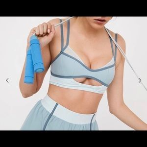 For Love and Lemons sports bra